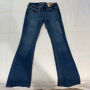 American Eagle Artist Jeans